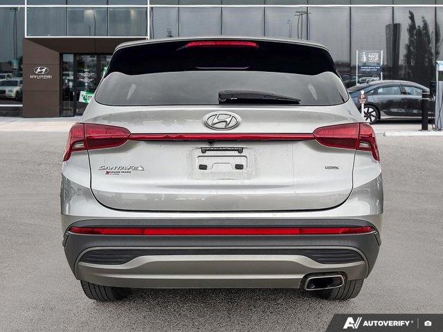 hyundai Santa Fe 2021 - 4