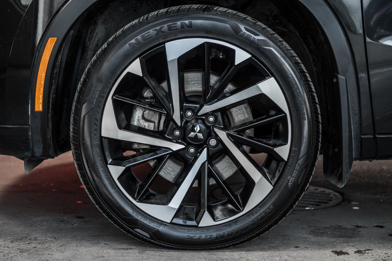 mitsubishi Outlander 2024 - 8