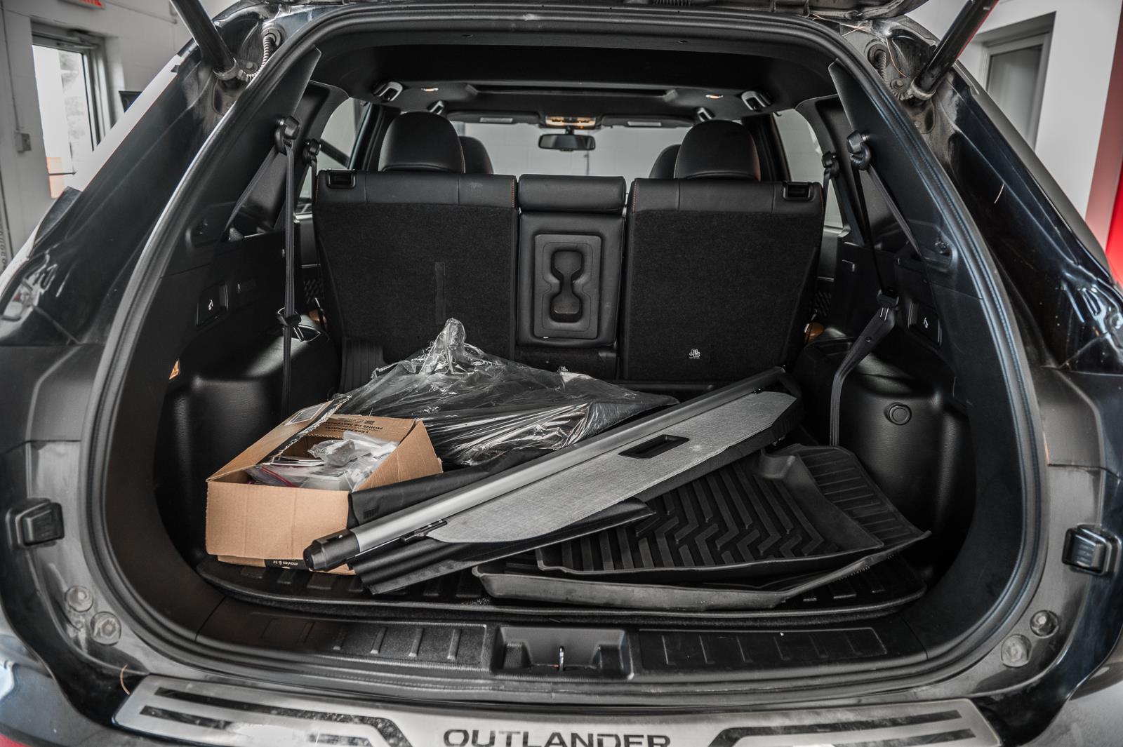 mitsubishi Outlander 2024 - 20