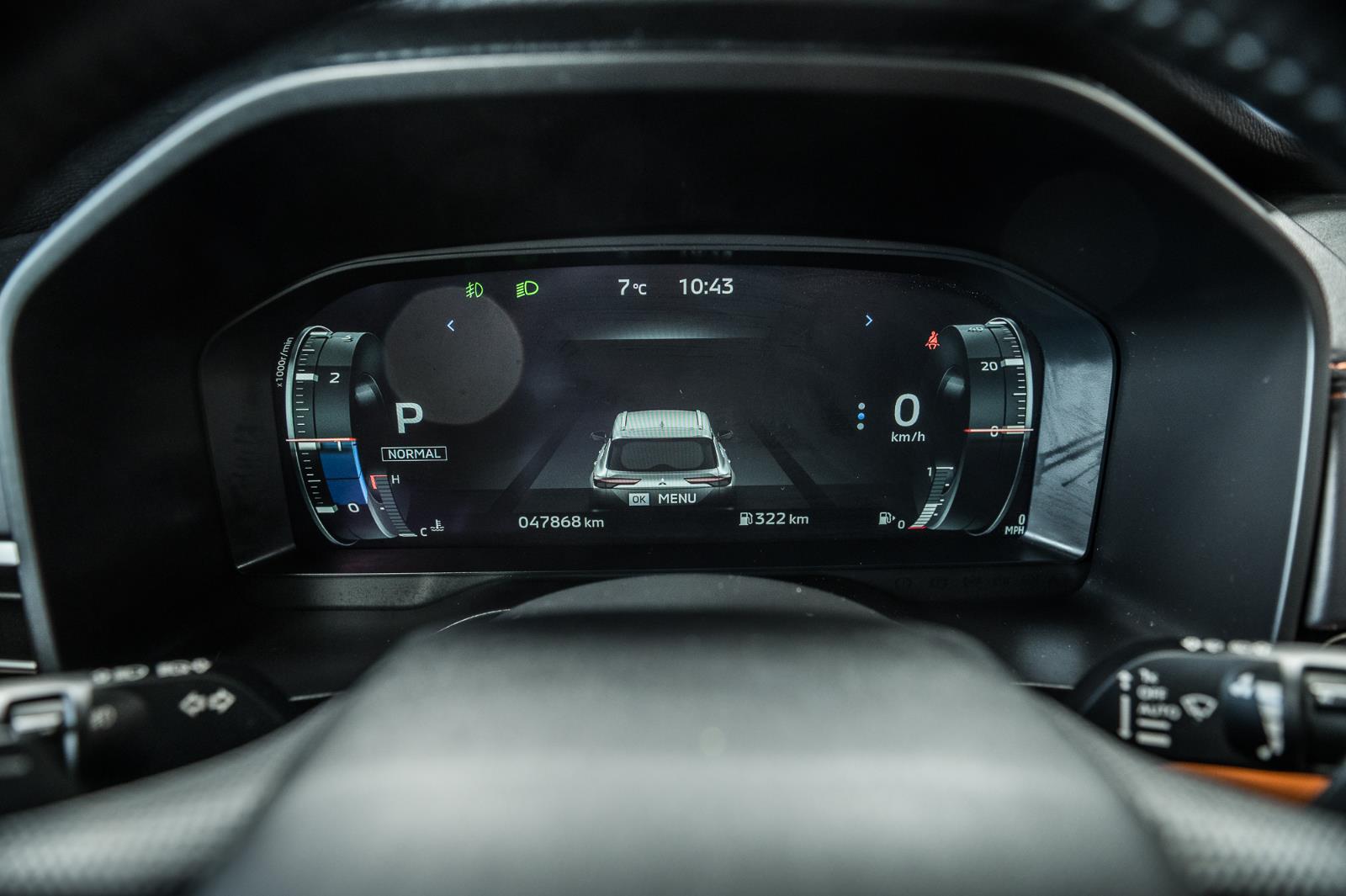 mitsubishi Outlander 2024 - 28