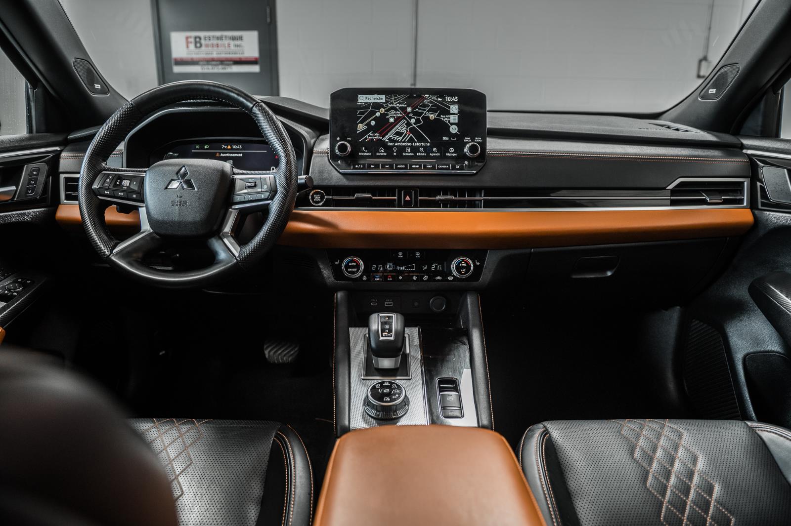 mitsubishi Outlander 2024 - 41