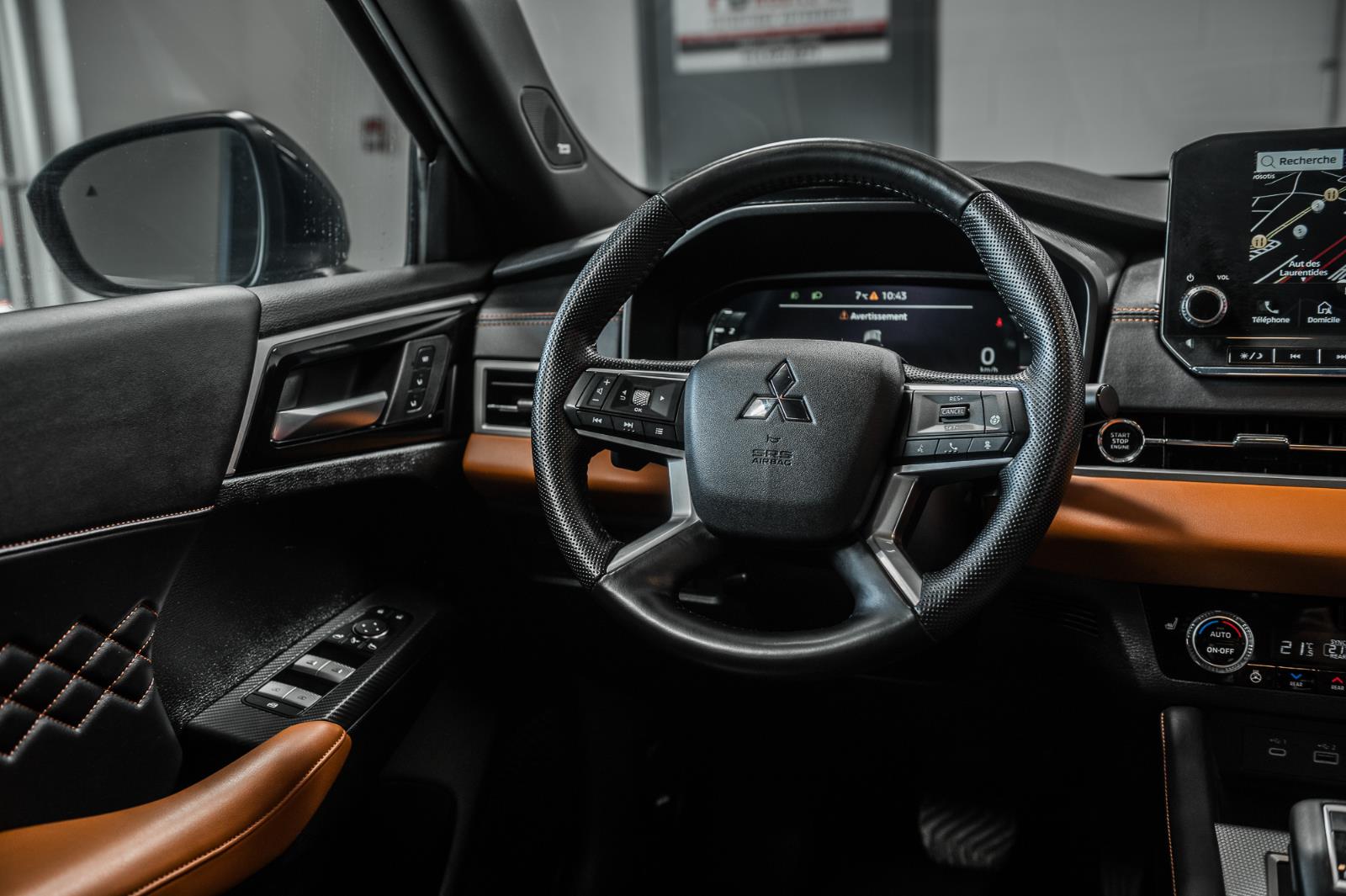 mitsubishi Outlander 2024 - 42