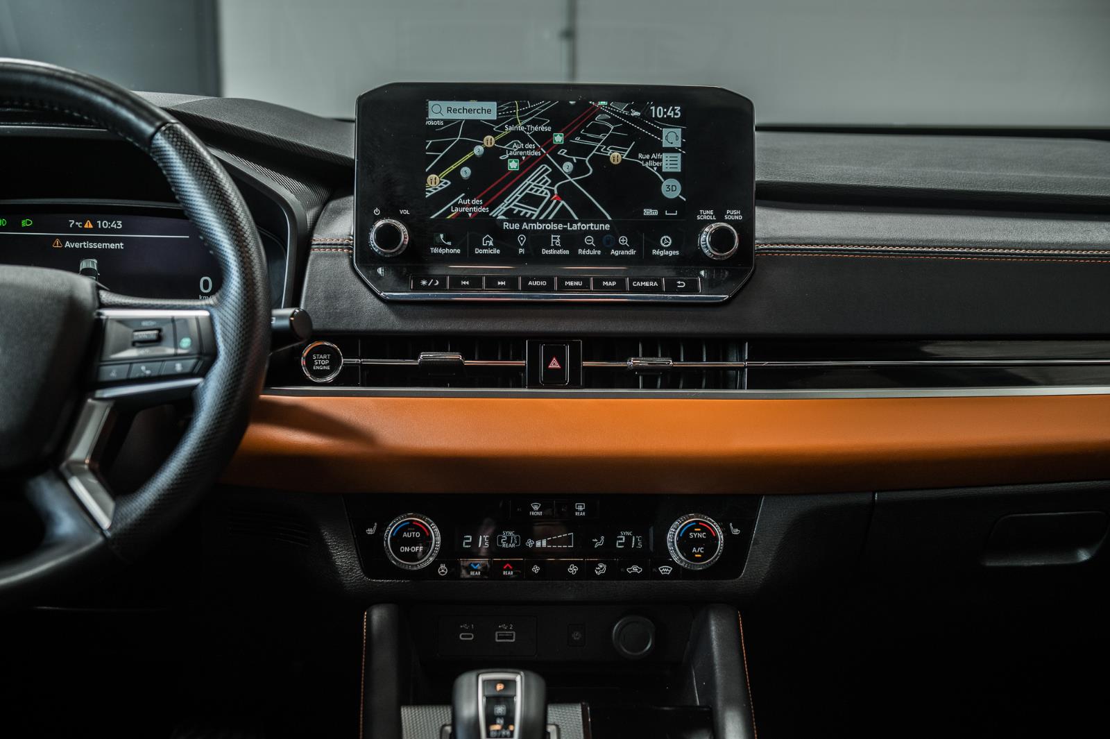 mitsubishi Outlander 2024 - 43