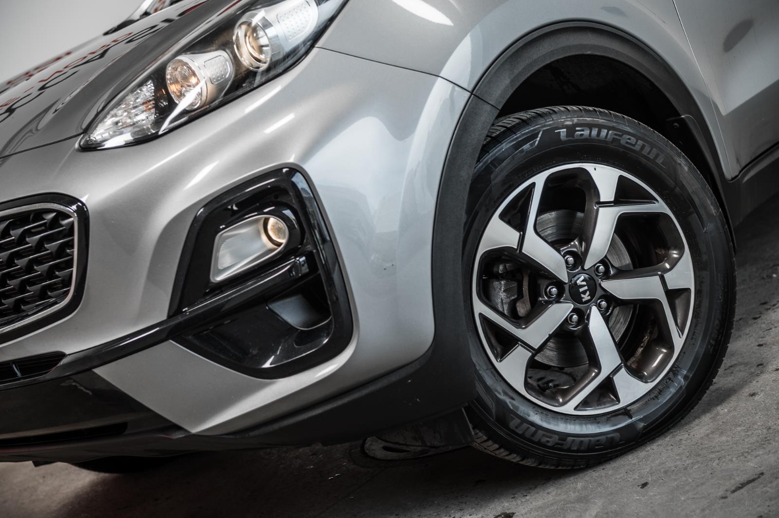 kia Sportage 2020 - 2