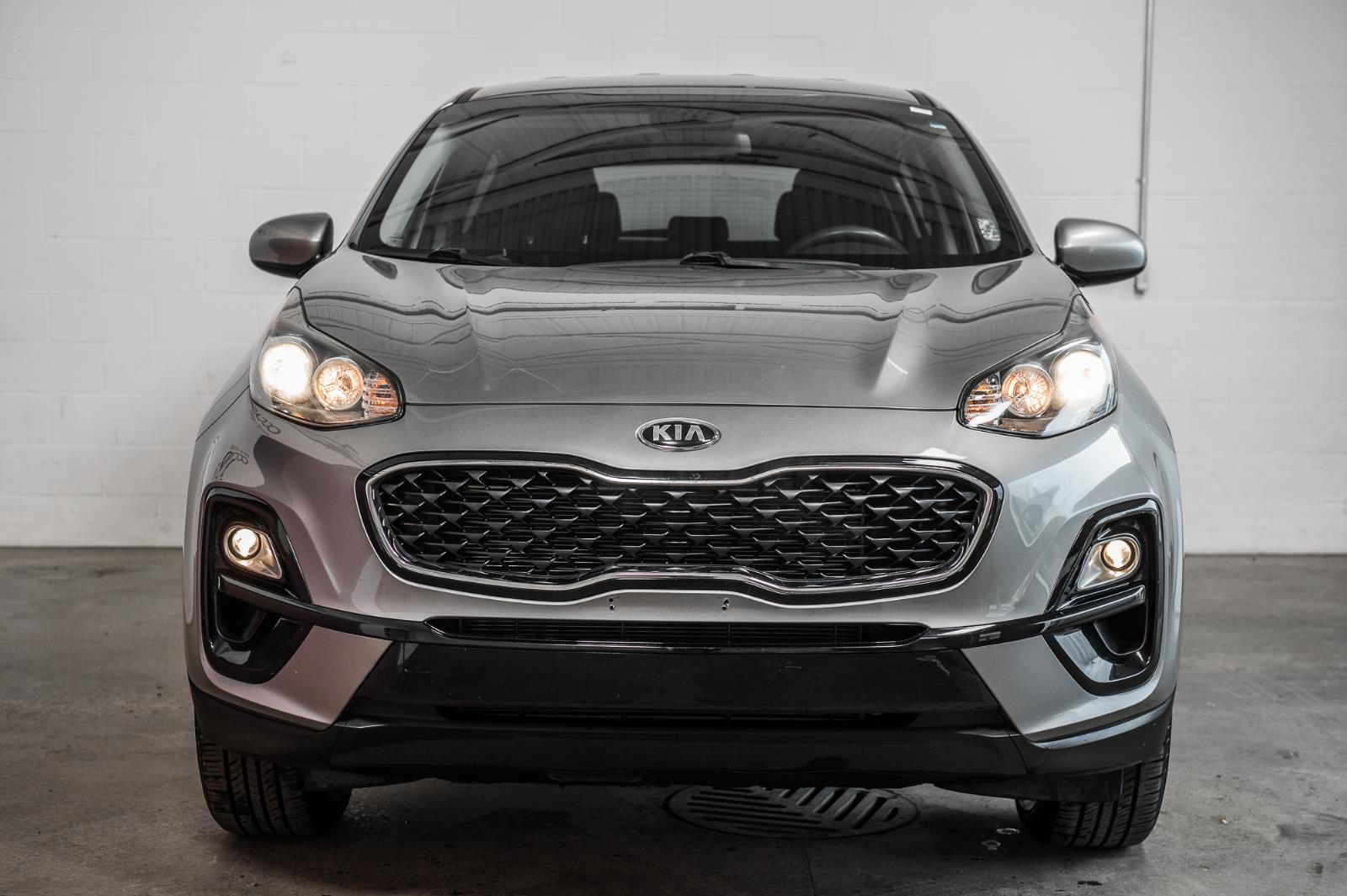 kia Sportage 2020 - 4