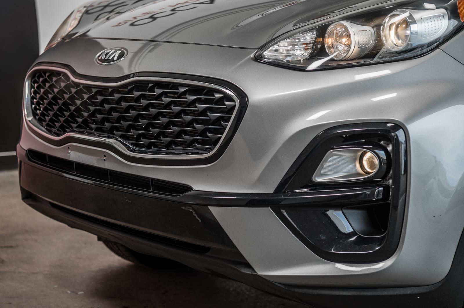 kia Sportage 2020 - 6