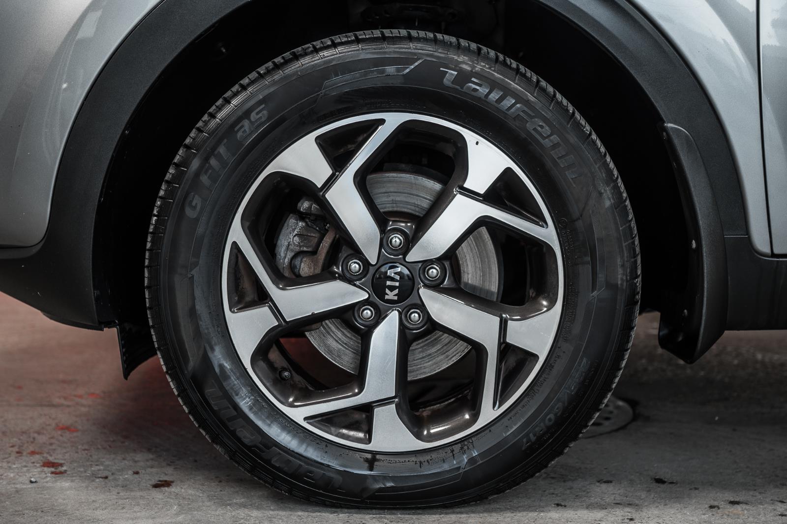 kia Sportage 2020 - 8