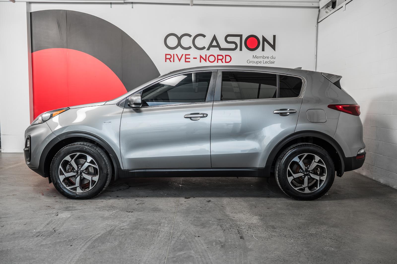 kia Sportage 2020 - 10