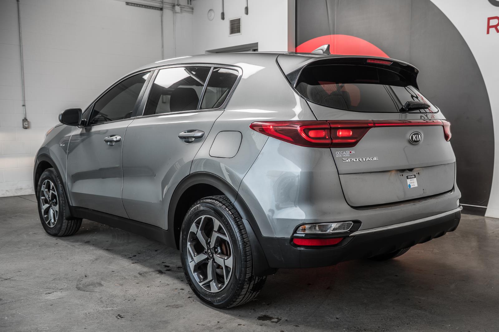 kia Sportage 2020 - 12