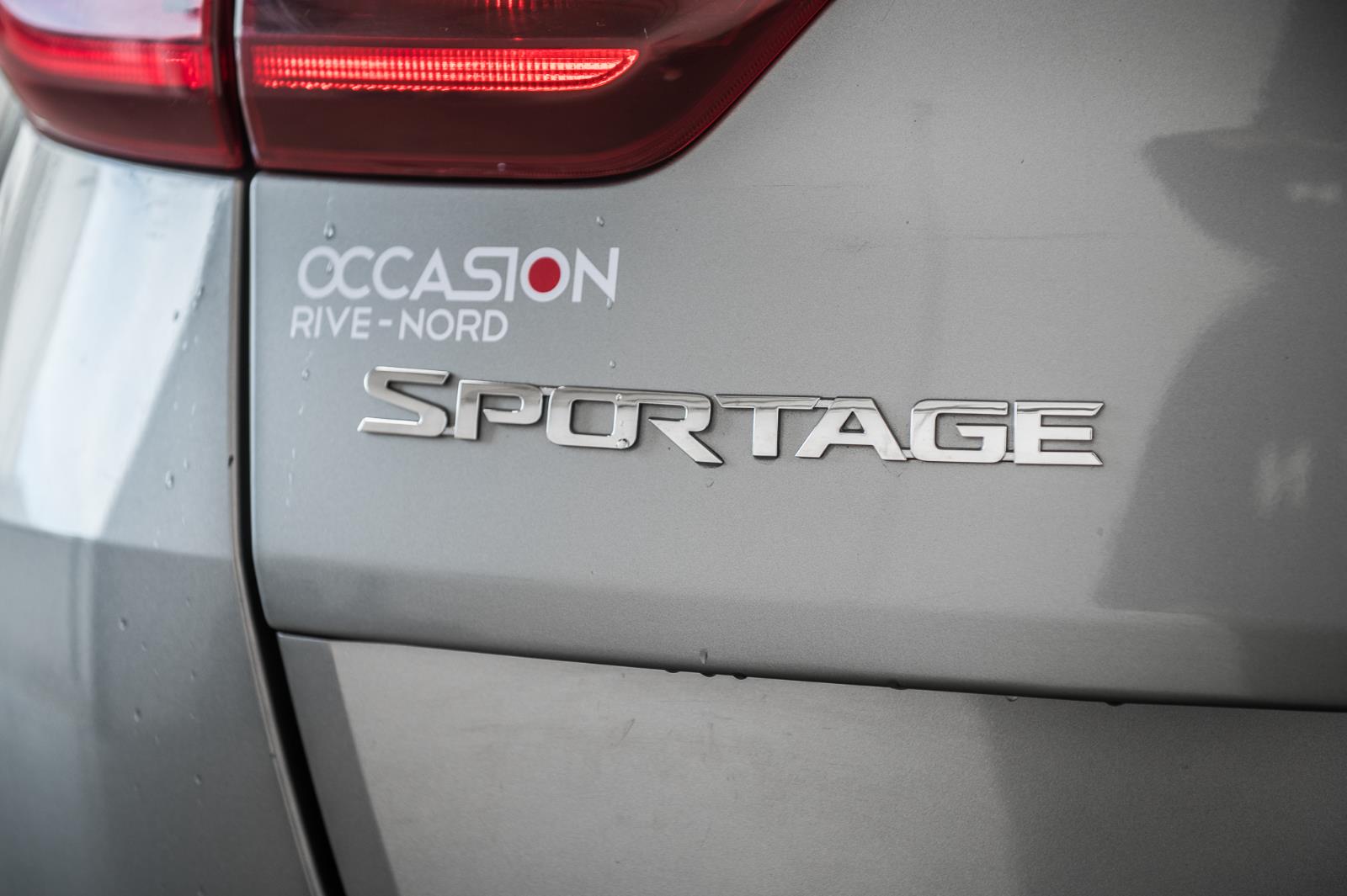 kia Sportage 2020 - 16