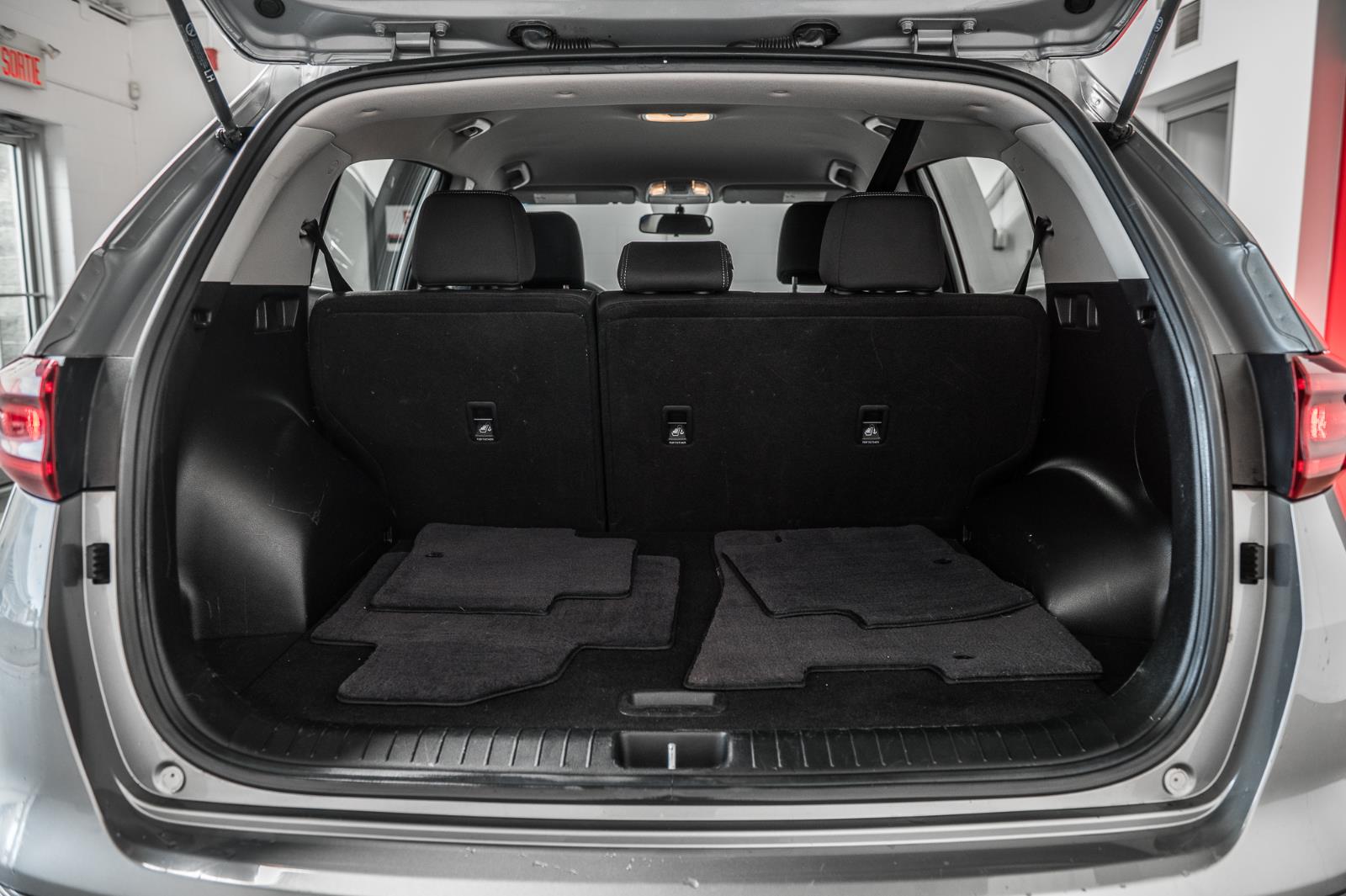 kia Sportage 2020 - 19