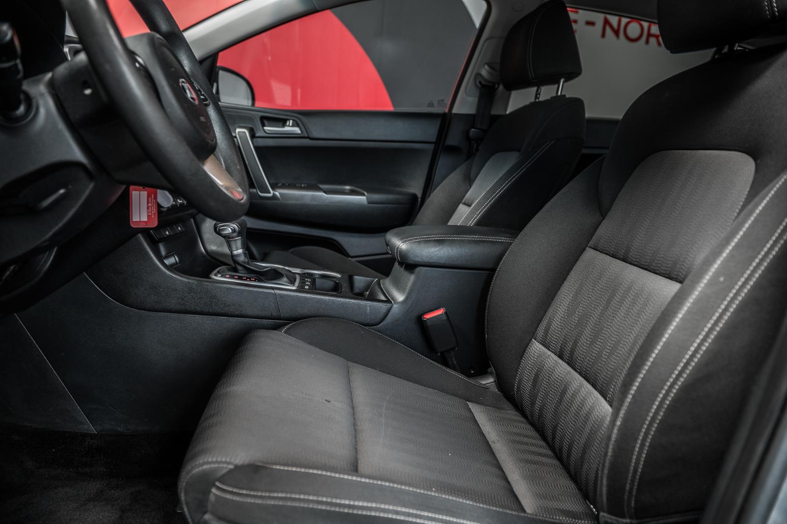 kia Sportage 2020 - 21