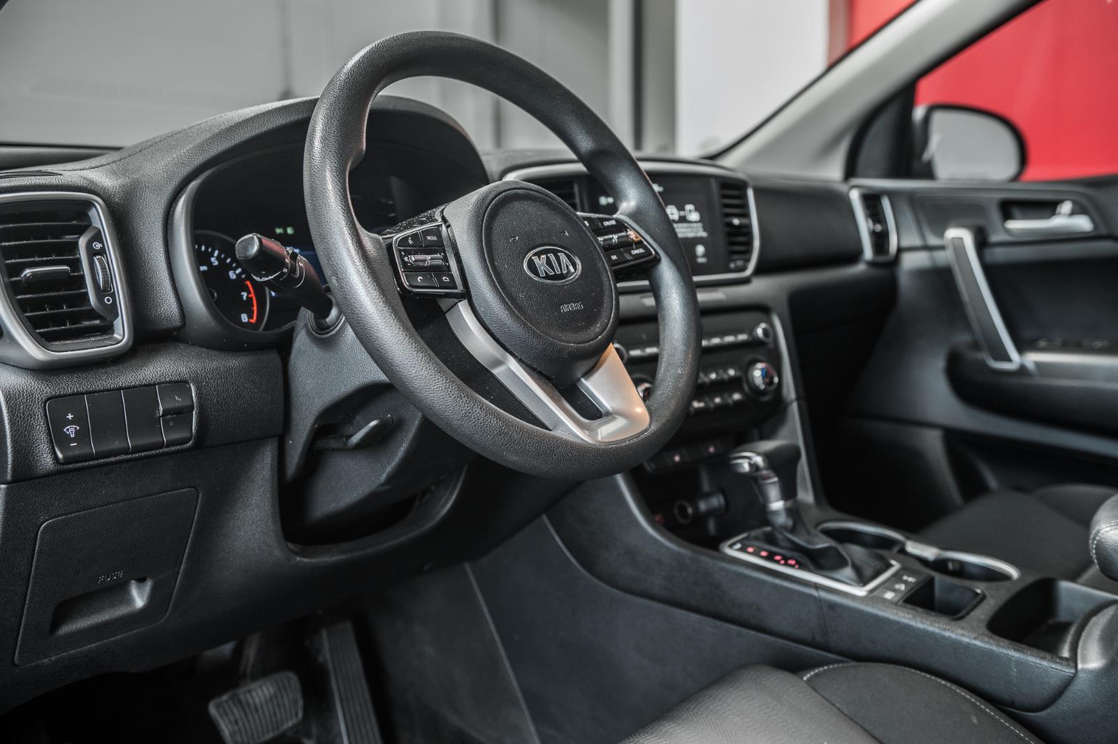 kia Sportage 2020 - 22