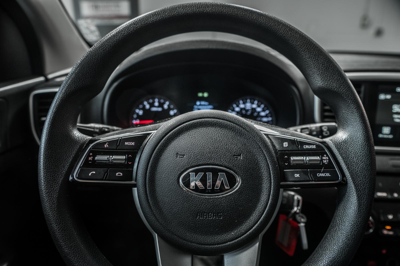 kia Sportage 2020 - 23