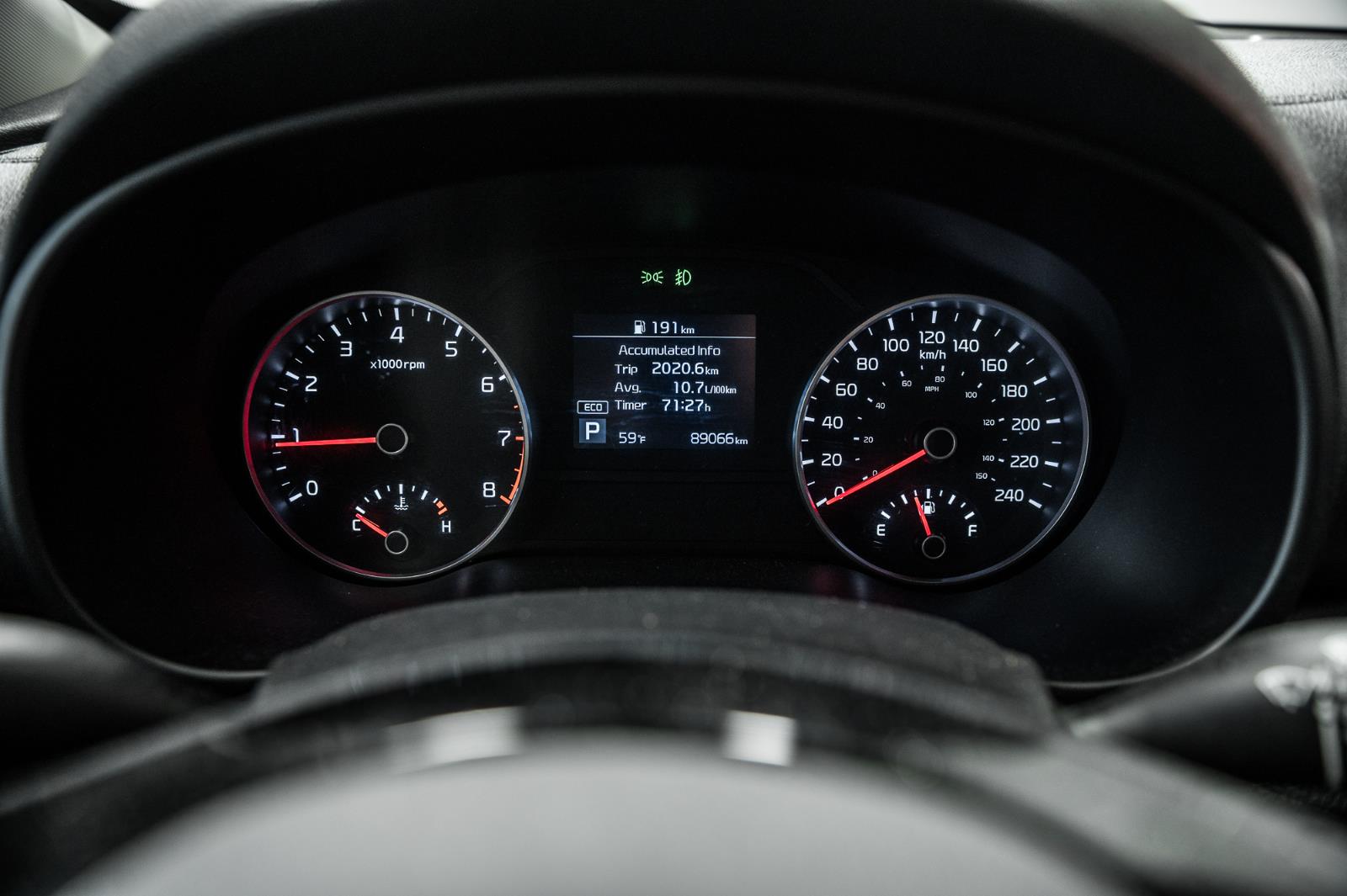 kia Sportage 2020 - 24