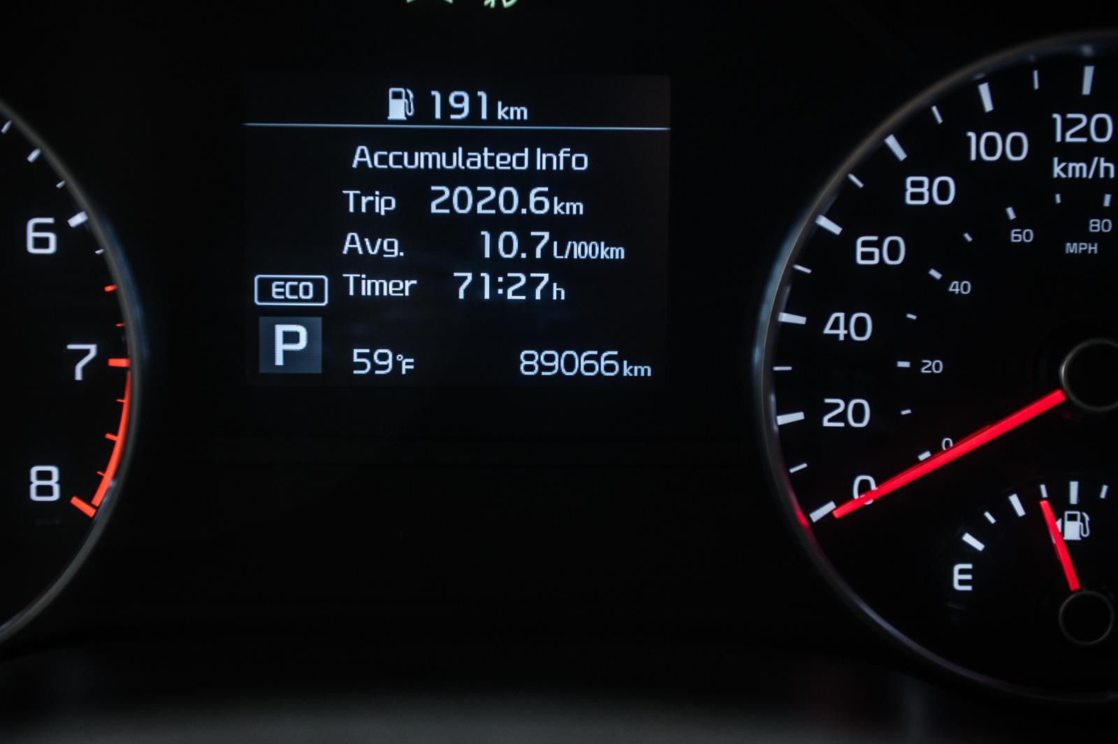 kia Sportage 2020 - 25