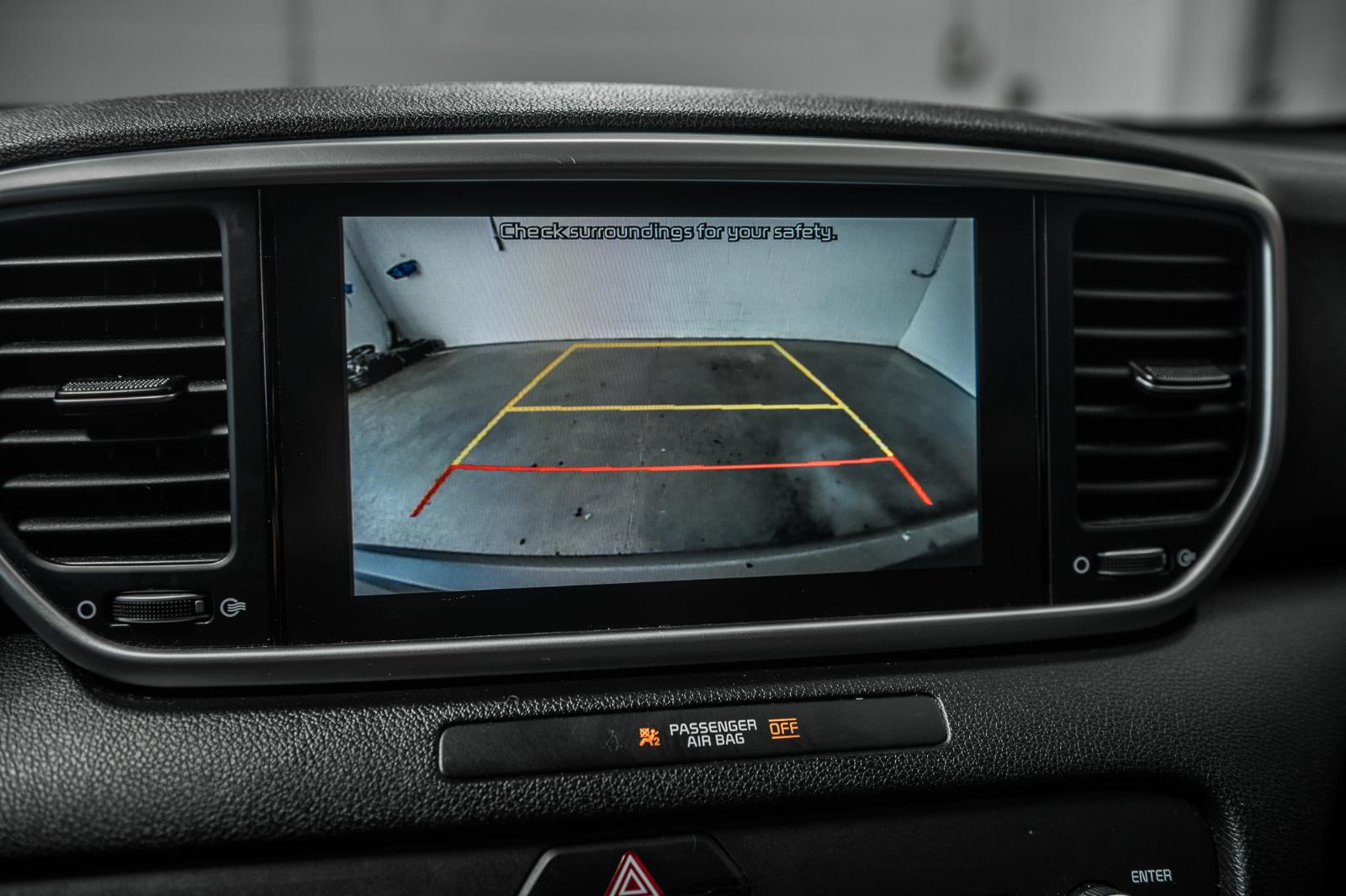 kia Sportage 2020 - 26