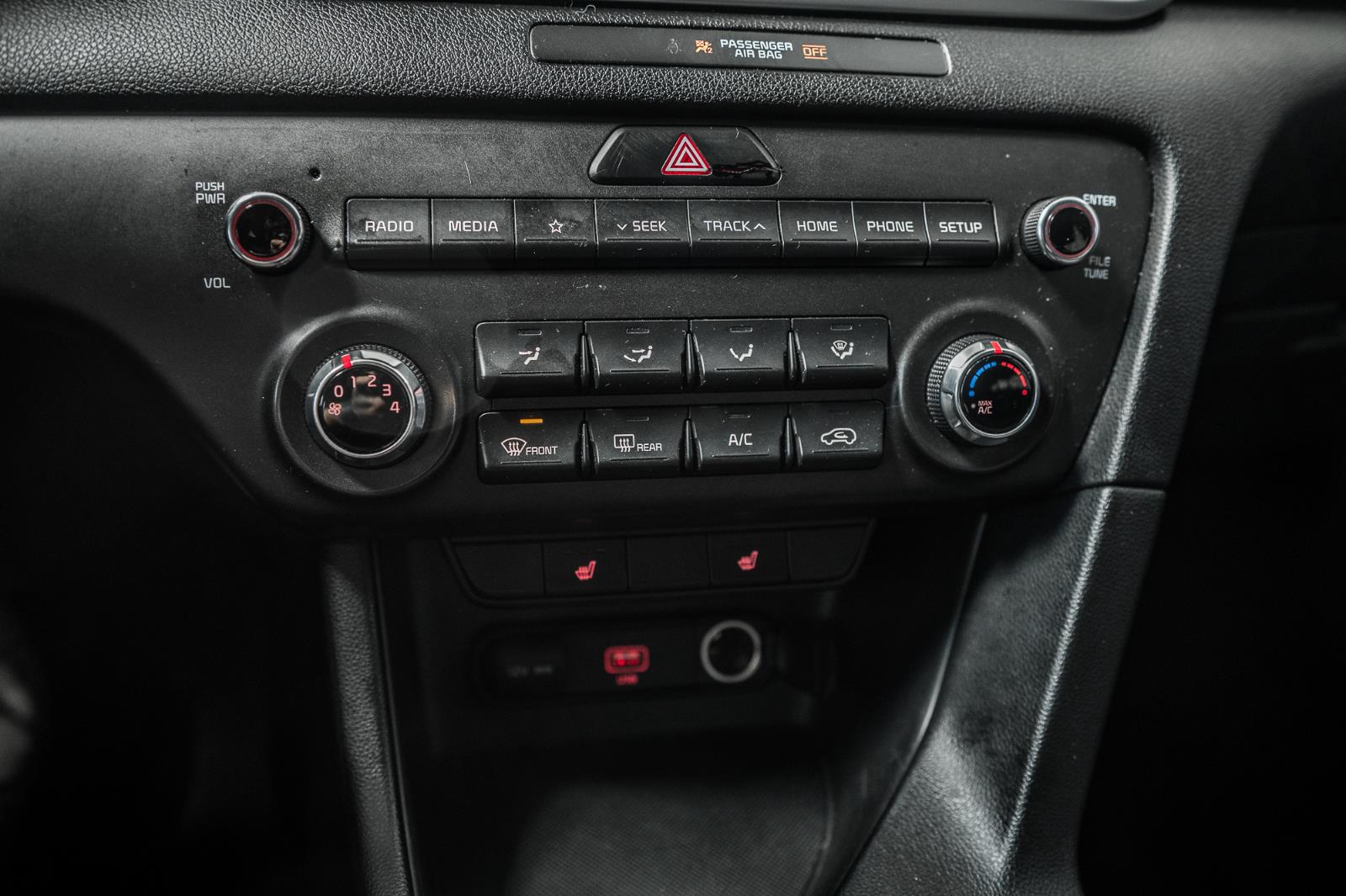 kia Sportage 2020 - 27