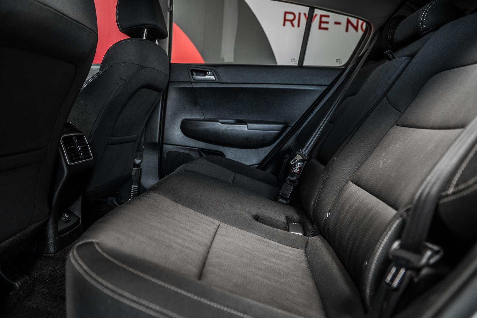 kia Sportage 2020 - 31