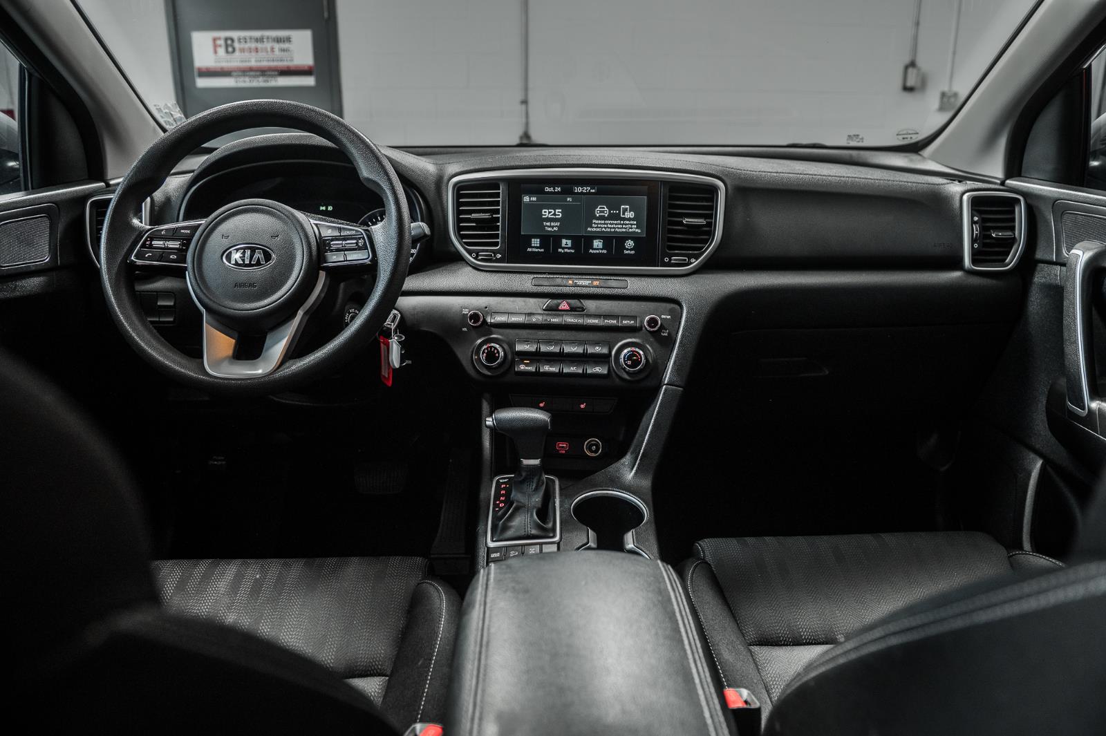 kia Sportage 2020 - 32