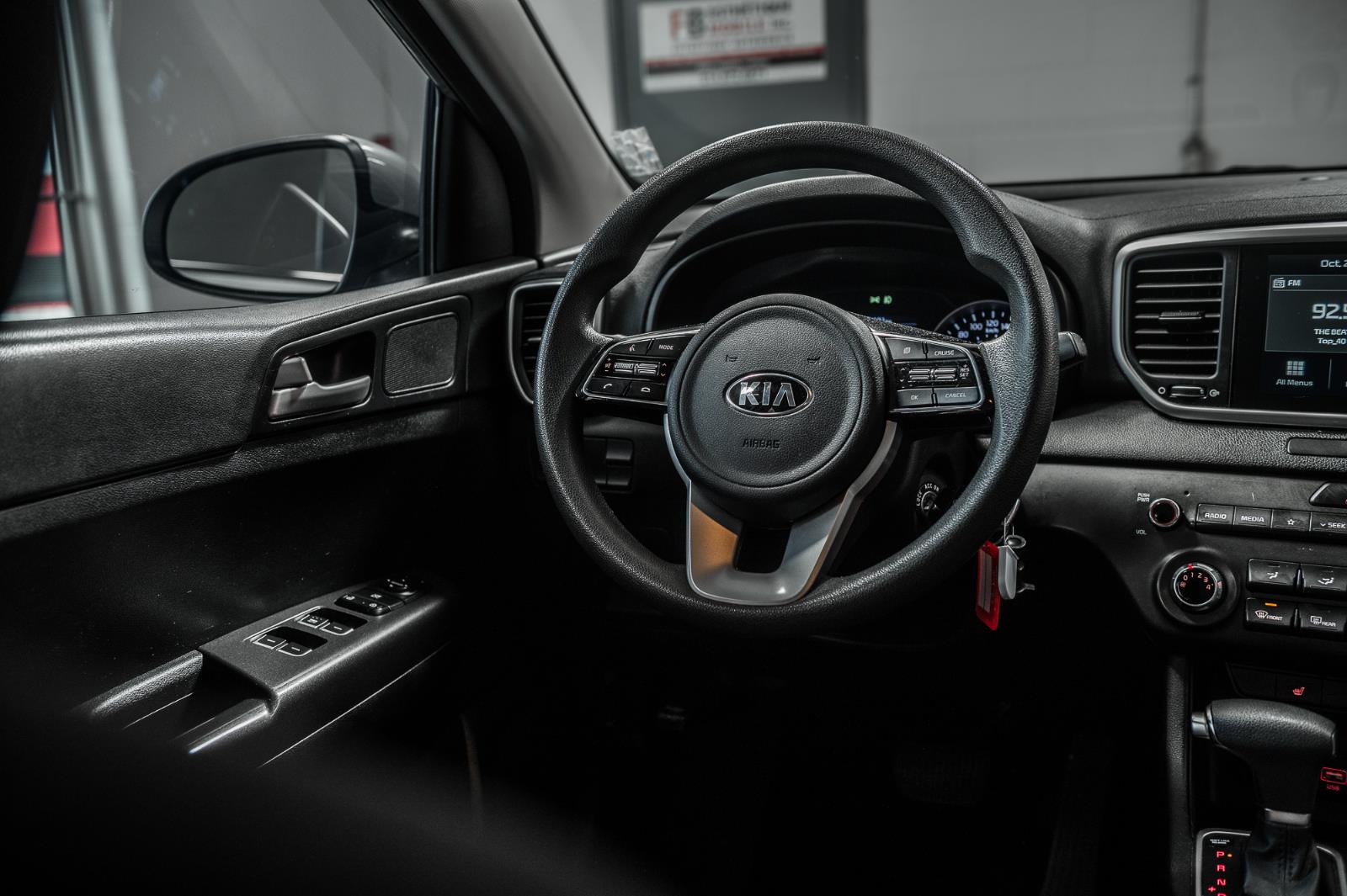 kia Sportage 2020 - 33