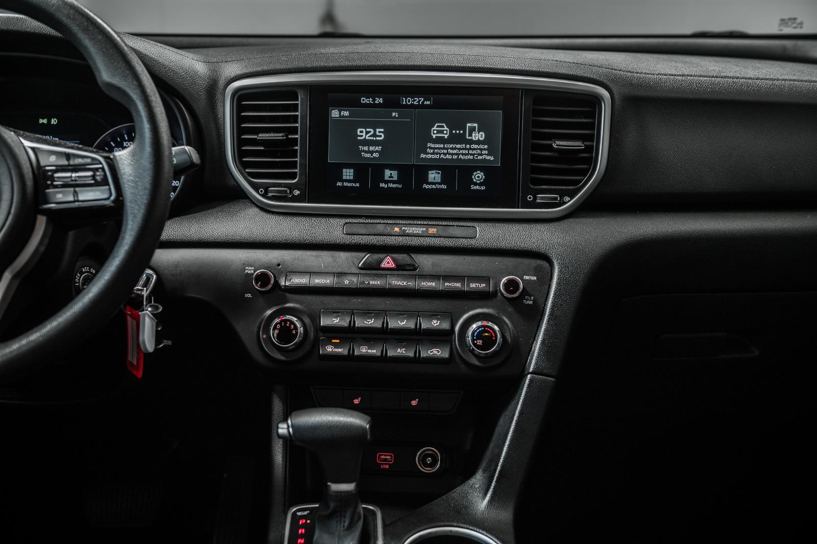 kia Sportage 2020 - 34