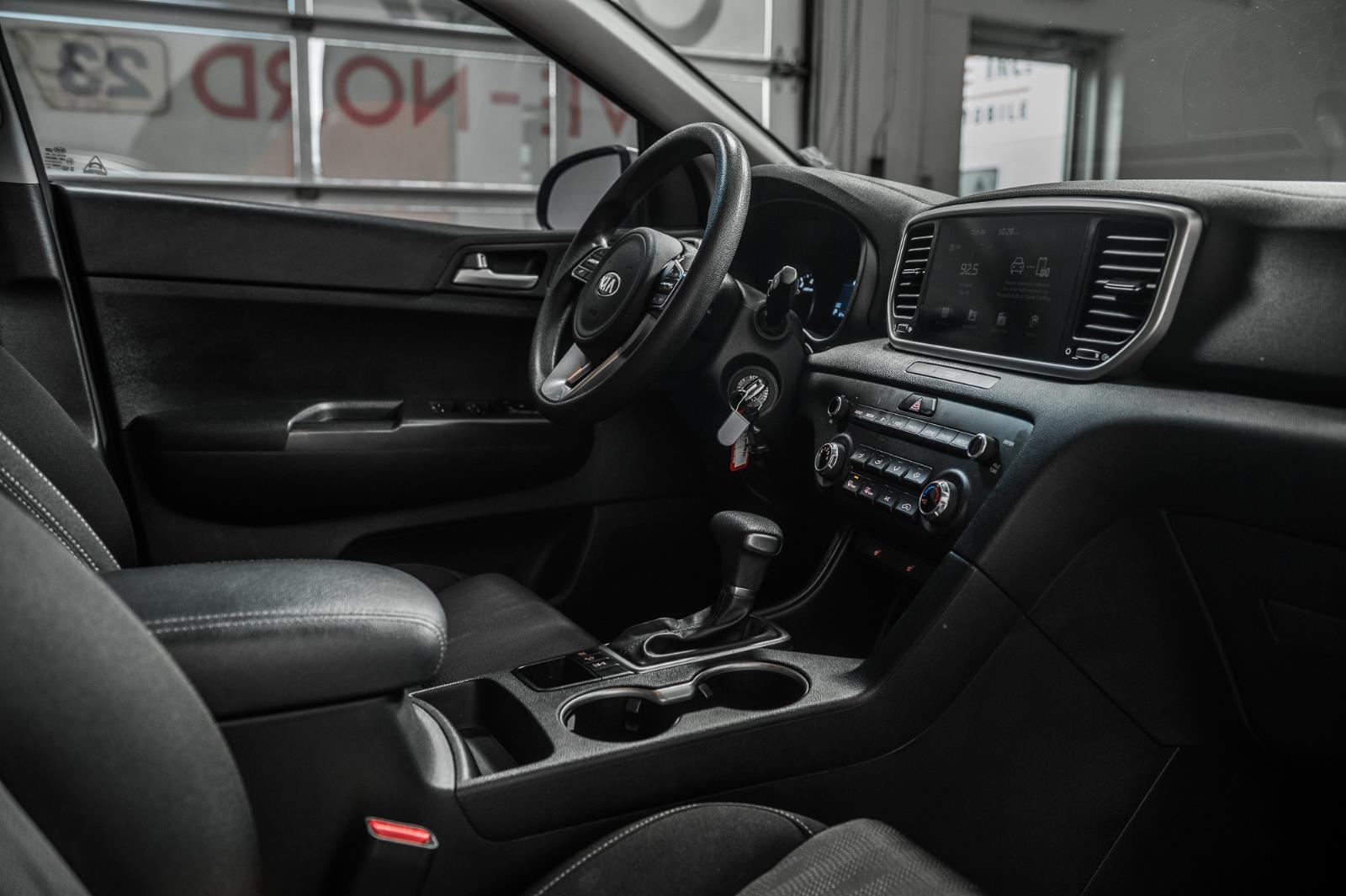 kia Sportage 2020 - 35