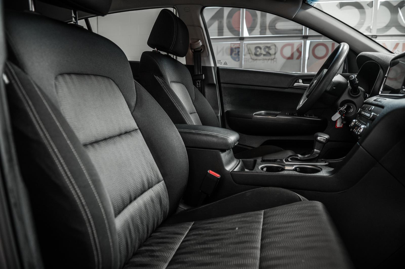 kia Sportage 2020 - 36