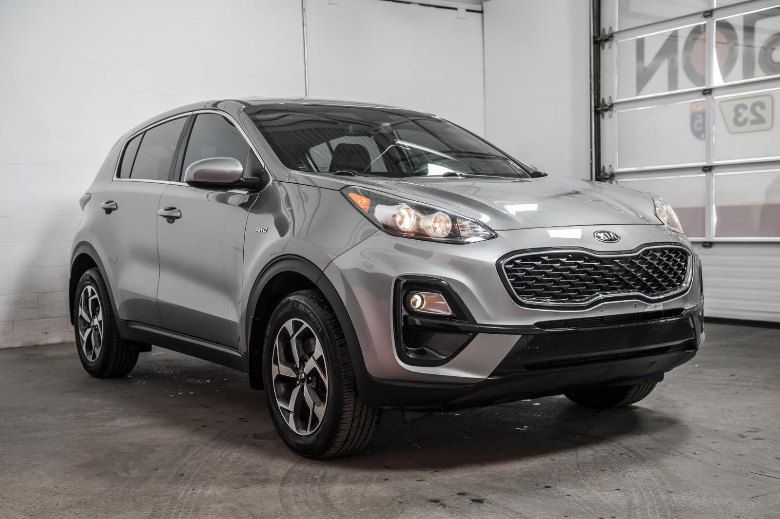 kia Sportage 2020 - 37