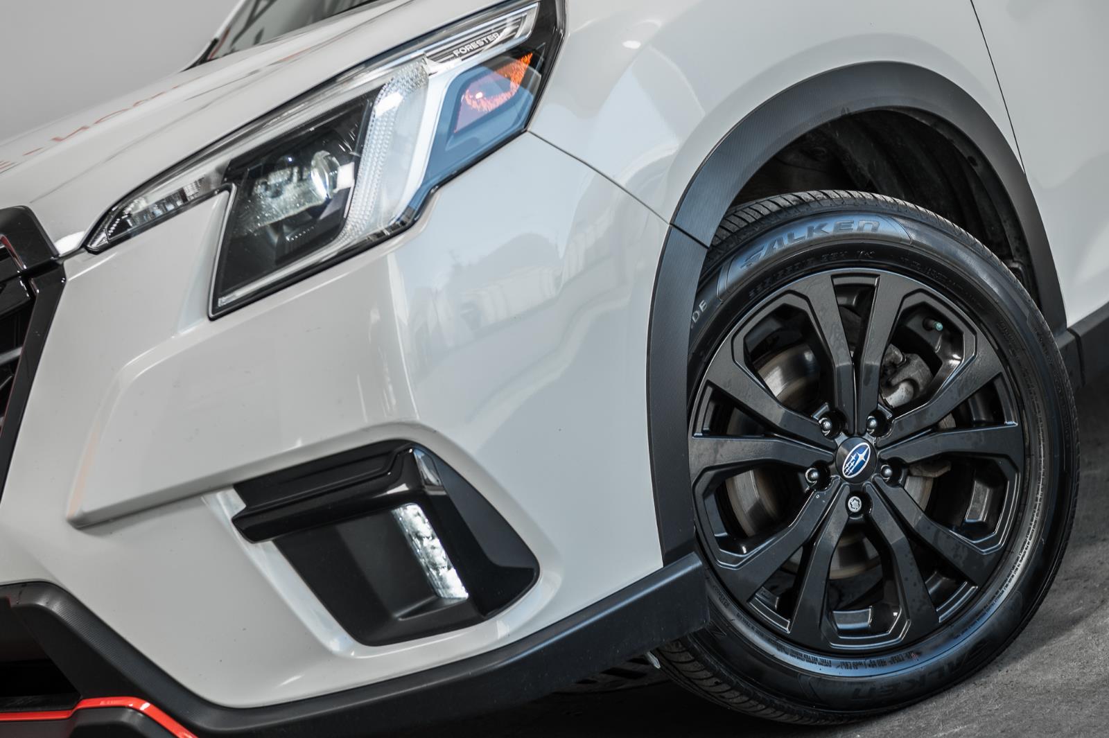 subaru Forester 2022 - 2