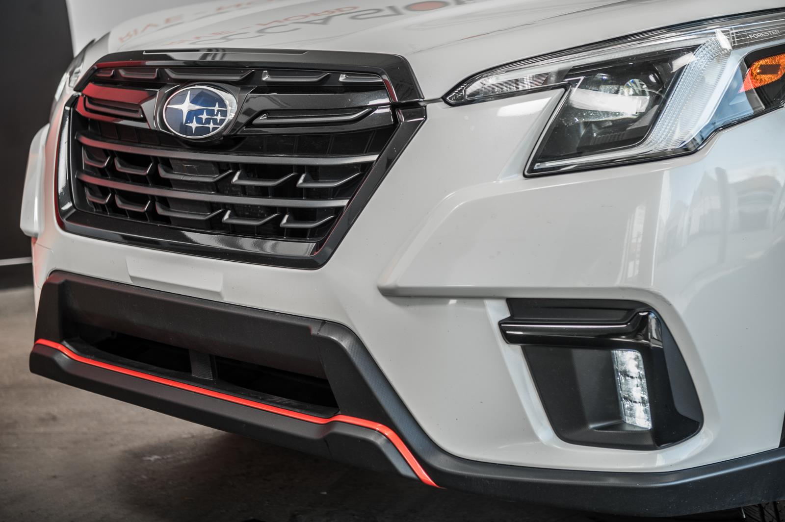 subaru Forester 2022 - 6