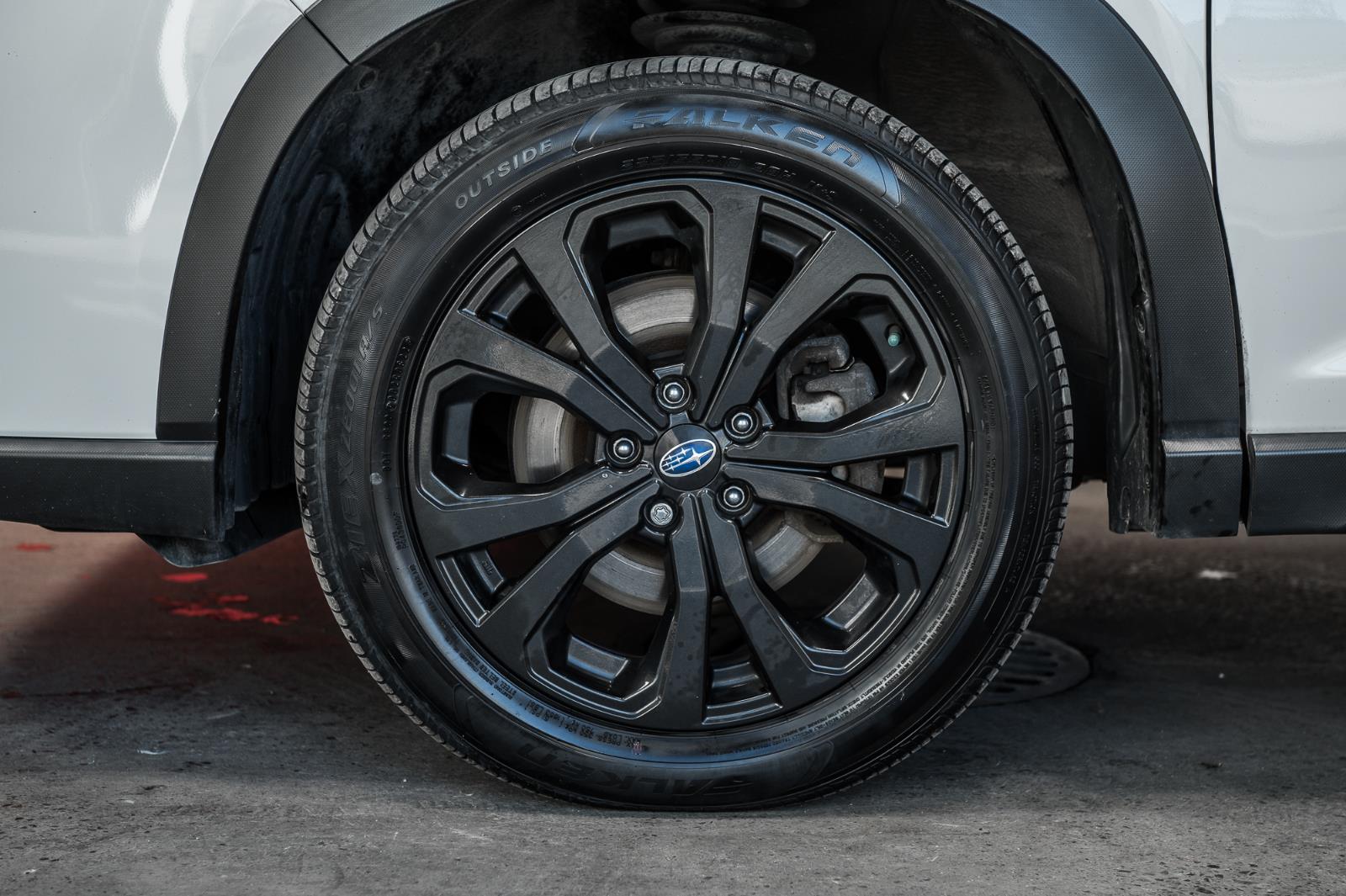 subaru Forester 2022 - 8