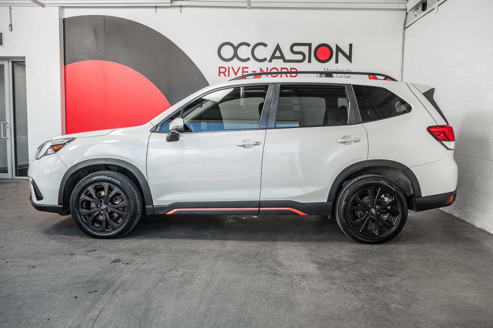 subaru Forester 2022 - 10