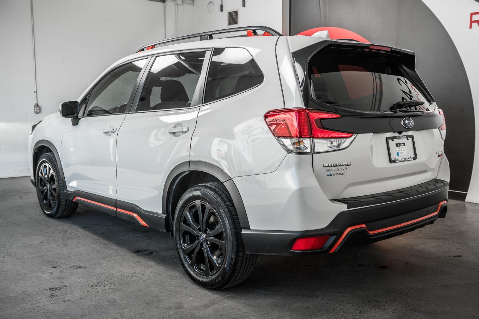 subaru Forester 2022 - 12