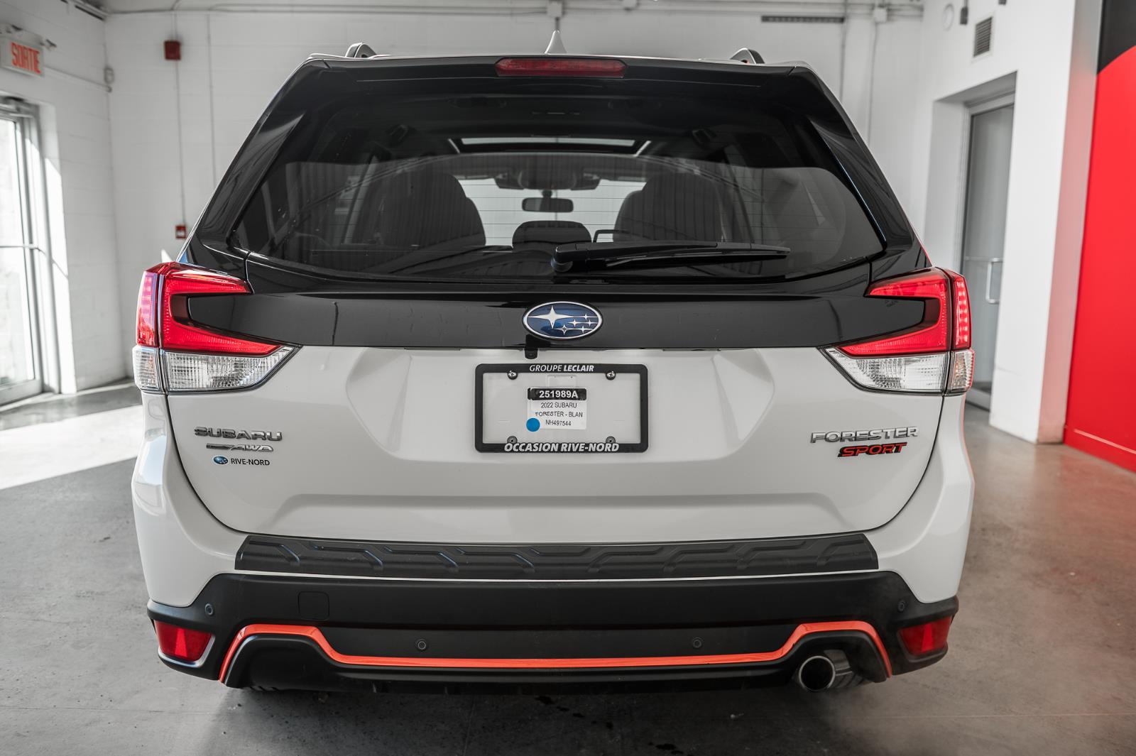 subaru Forester 2022 - 14