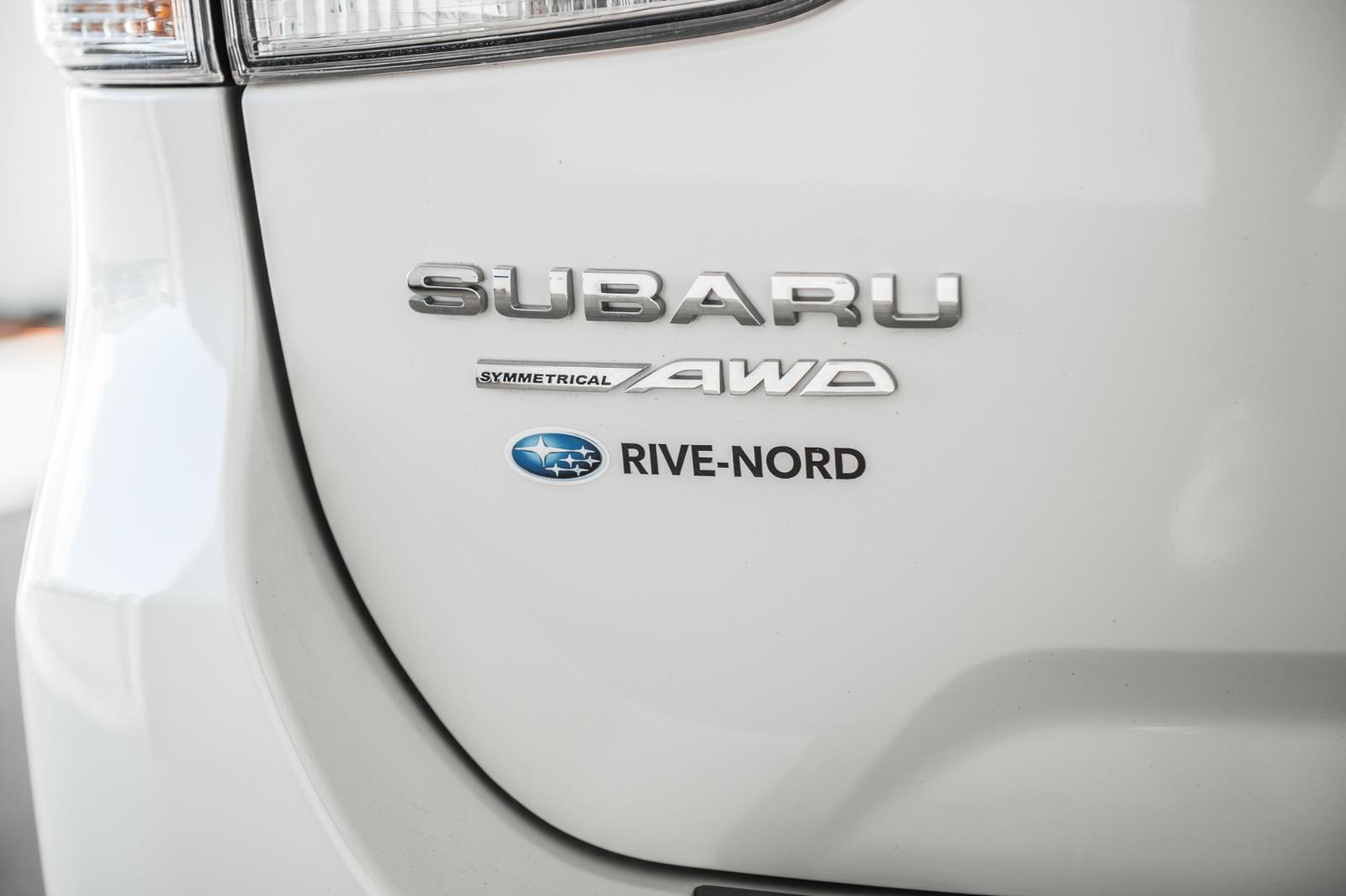 subaru Forester 2022 - 16