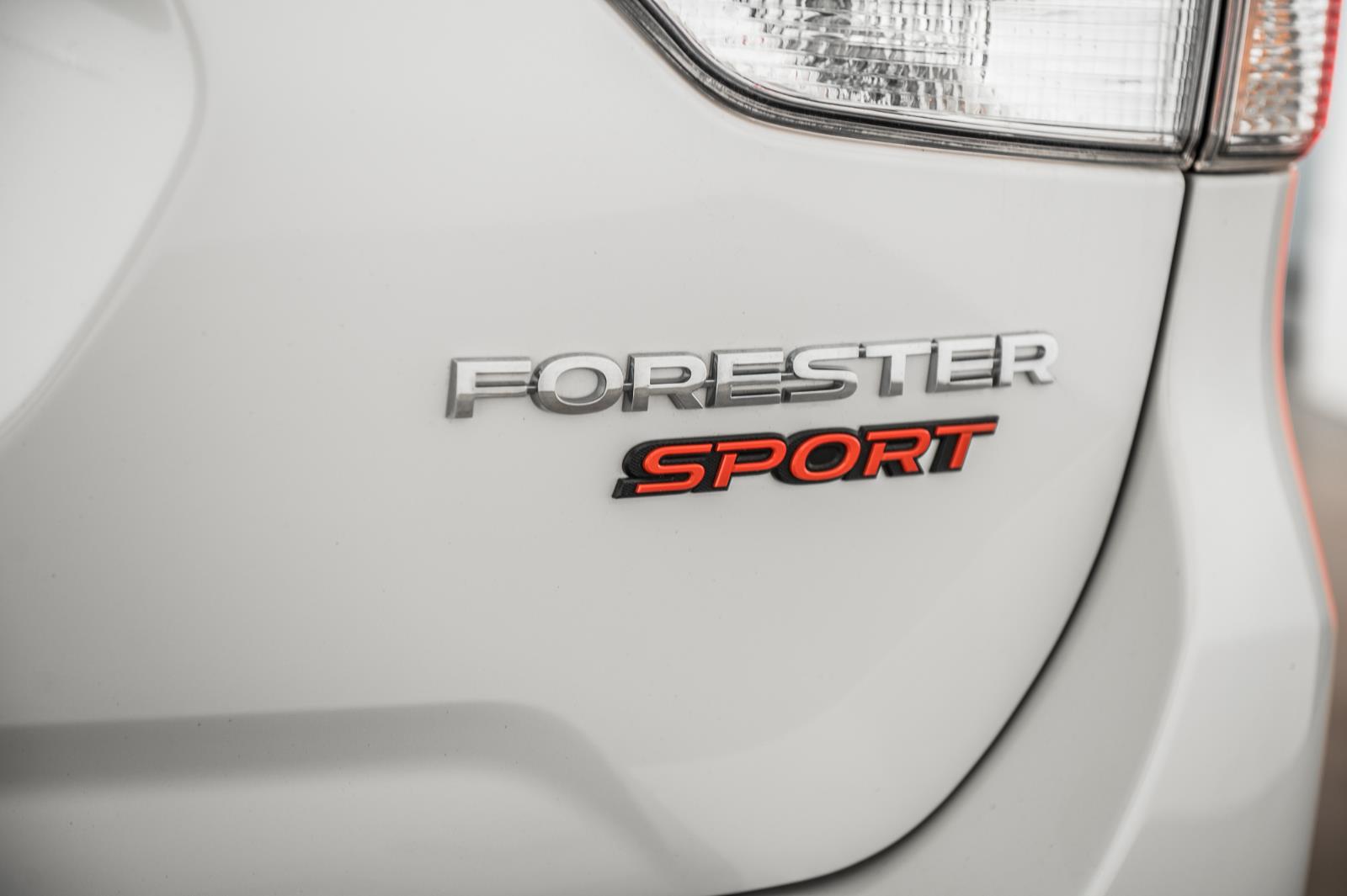 subaru Forester 2022 - 18