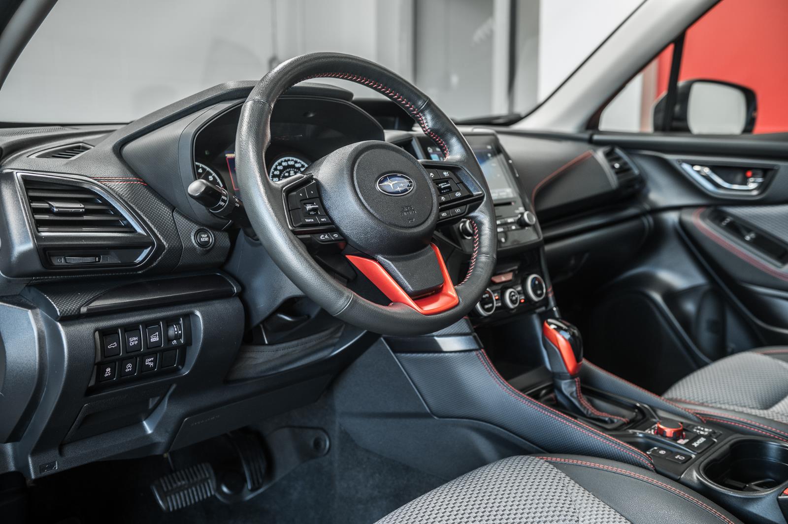 subaru Forester 2022 - 26