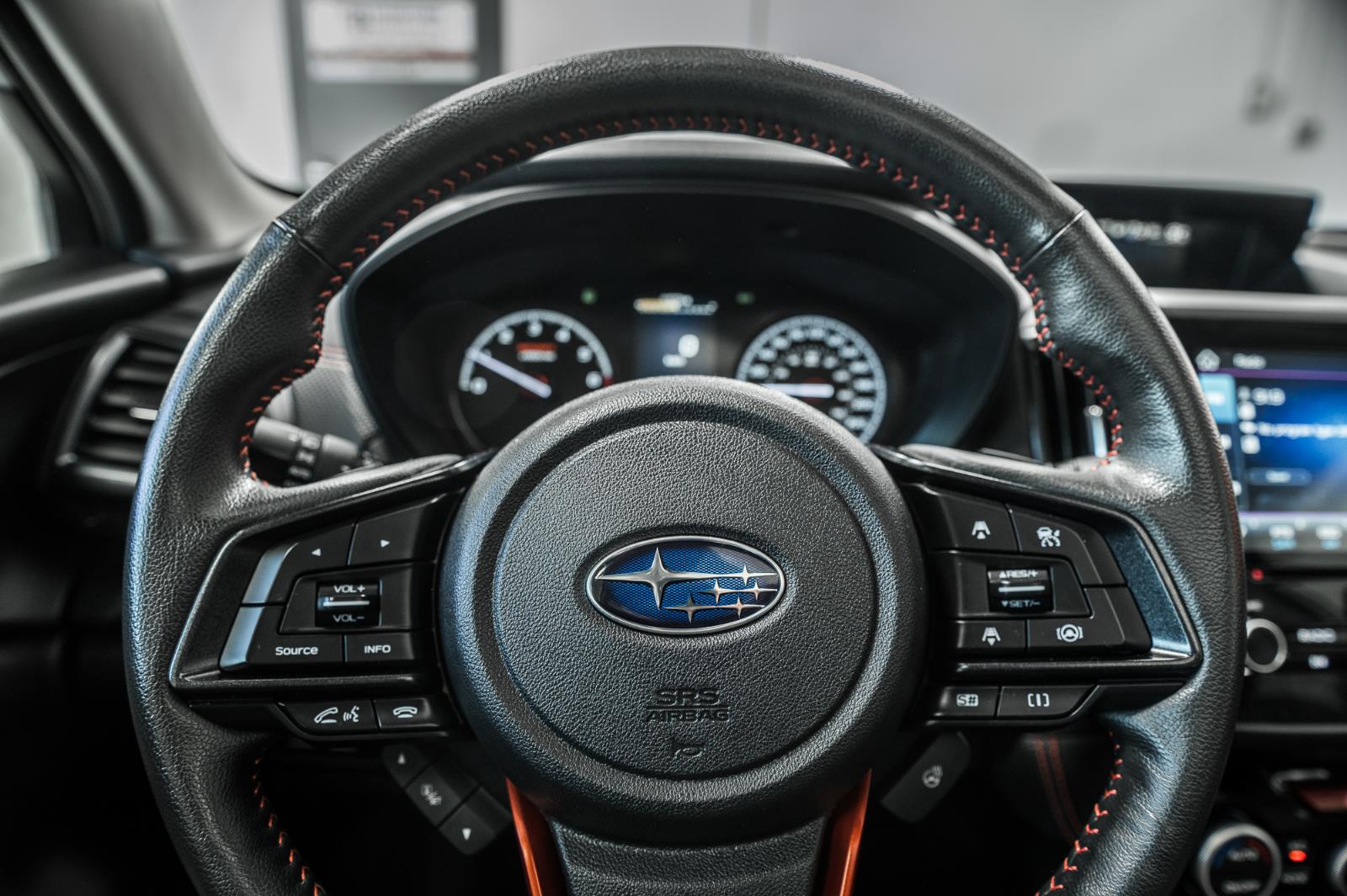 subaru Forester 2022 - 28