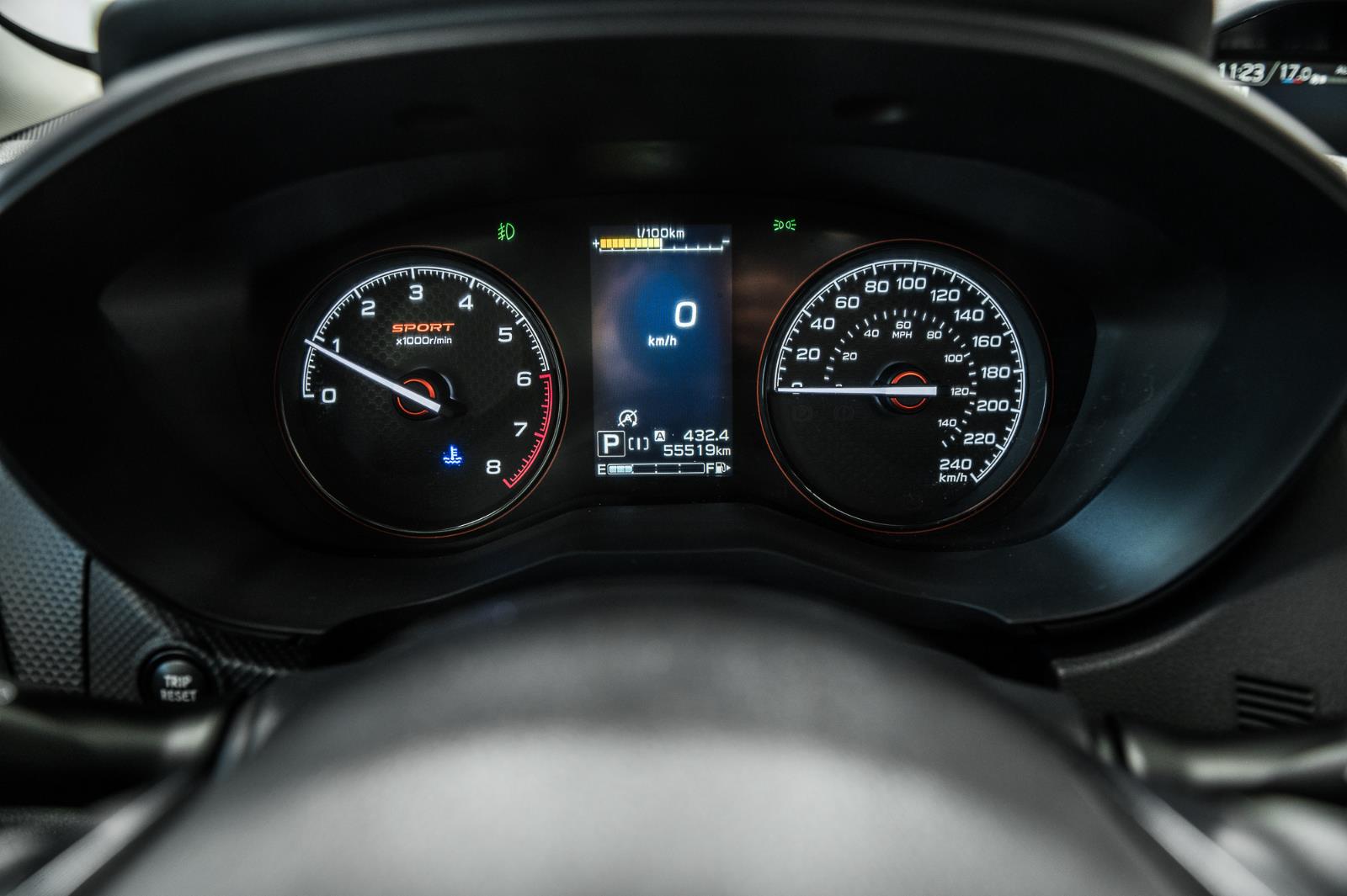 subaru Forester 2022 - 29