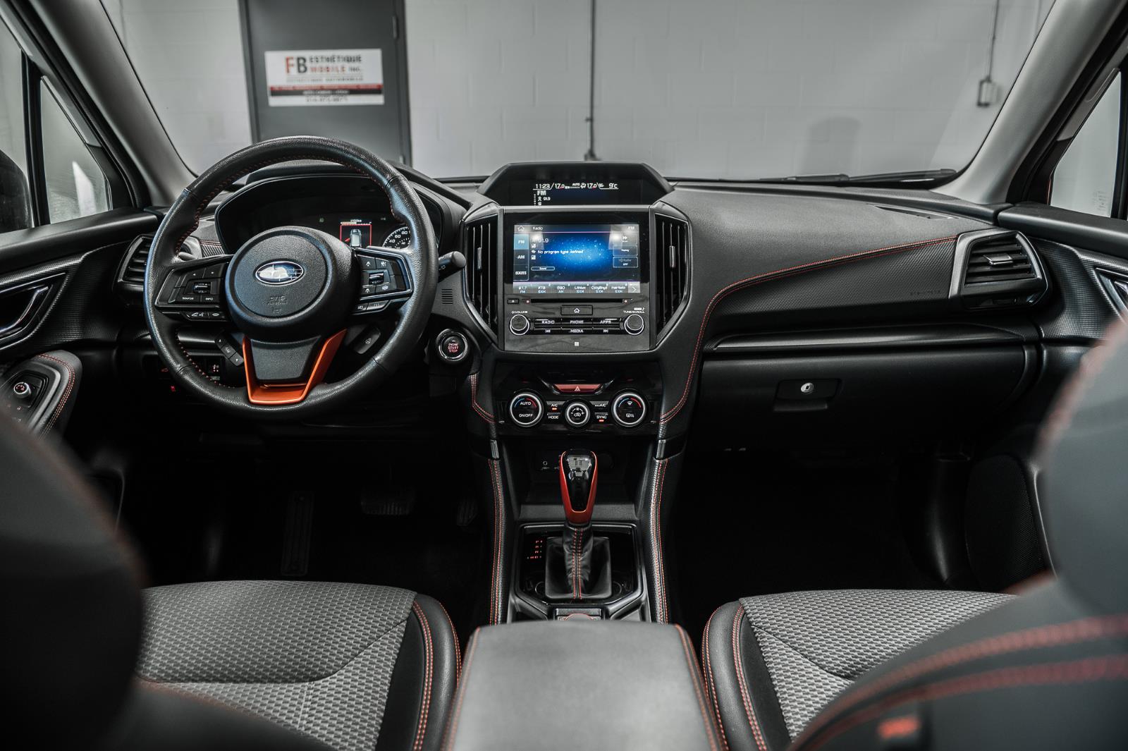 subaru Forester 2022 - 40