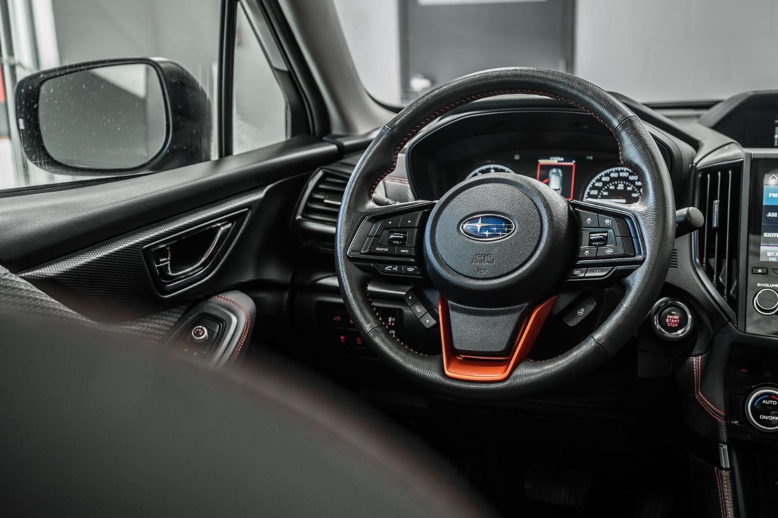 subaru Forester 2022 - 41