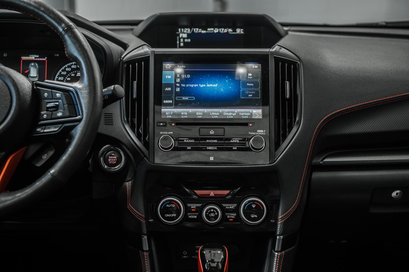 subaru Forester 2022 - 42