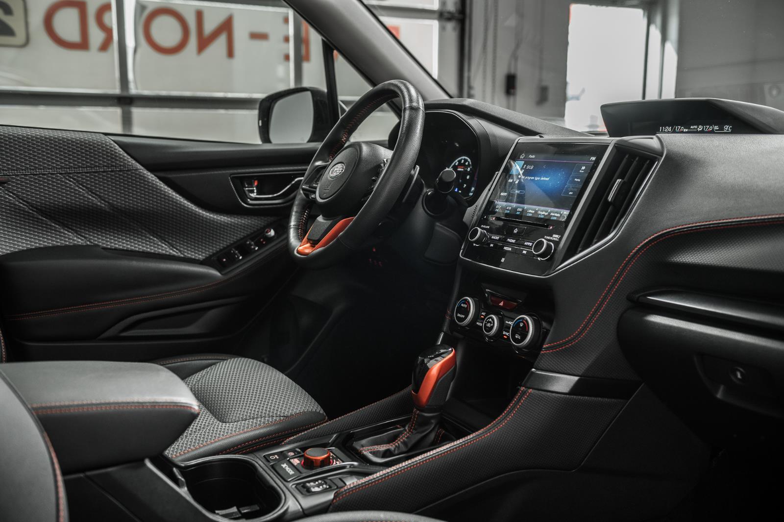 subaru Forester 2022 - 43