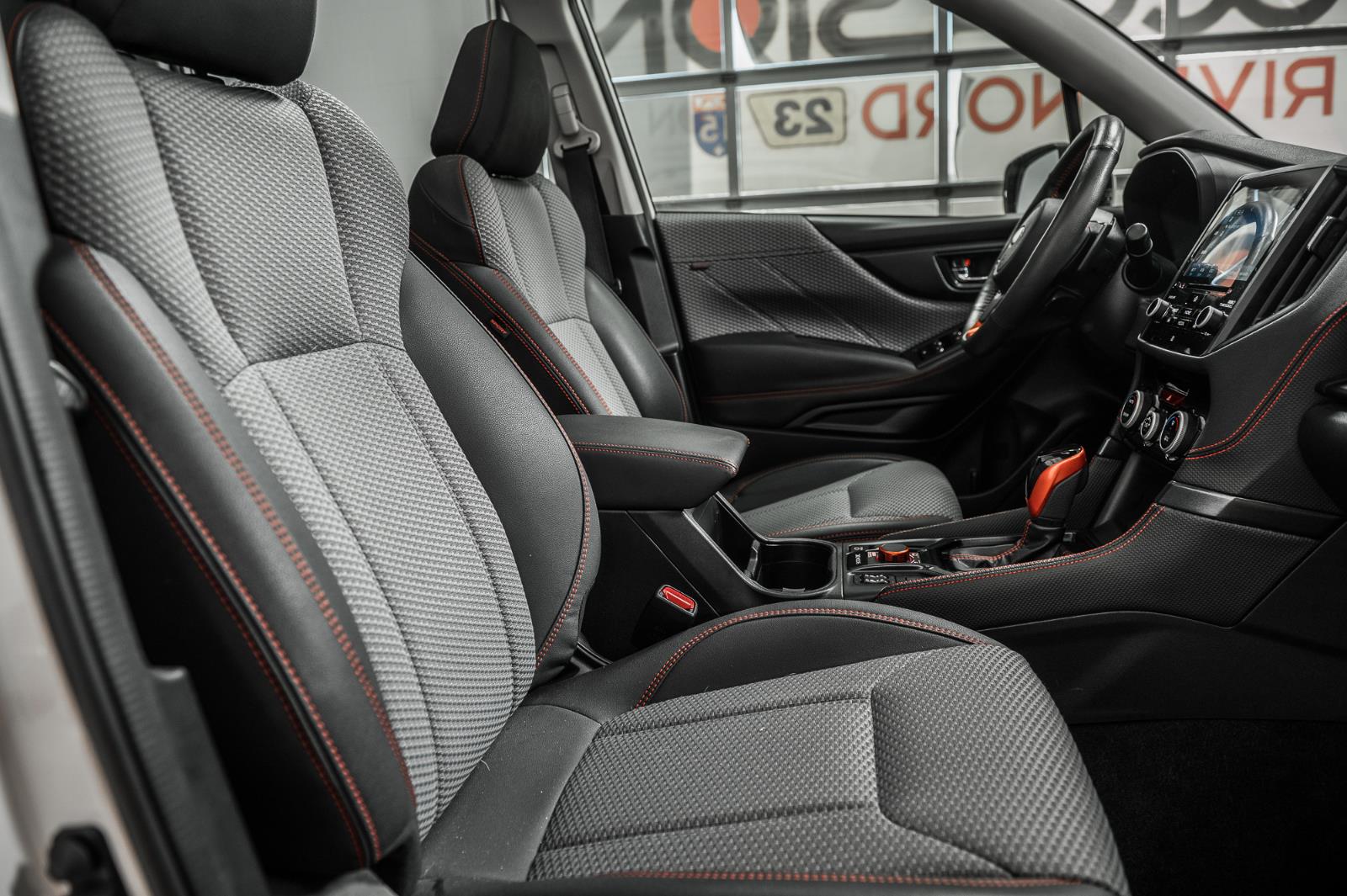 subaru Forester 2022 - 44