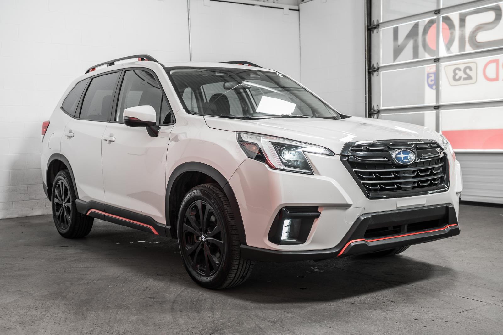 subaru Forester 2022 - 46