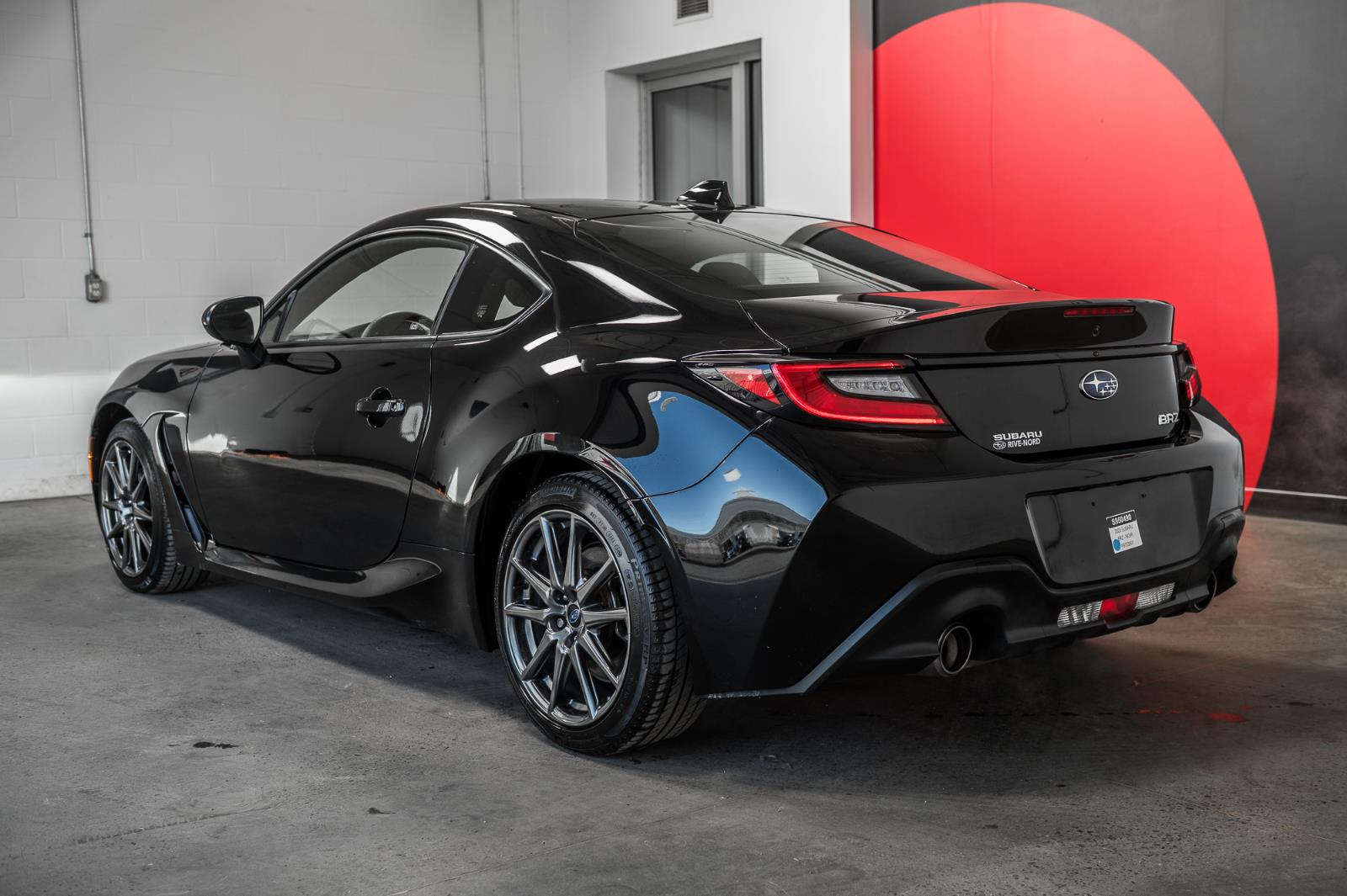 subaru BRZ 2023 - 12