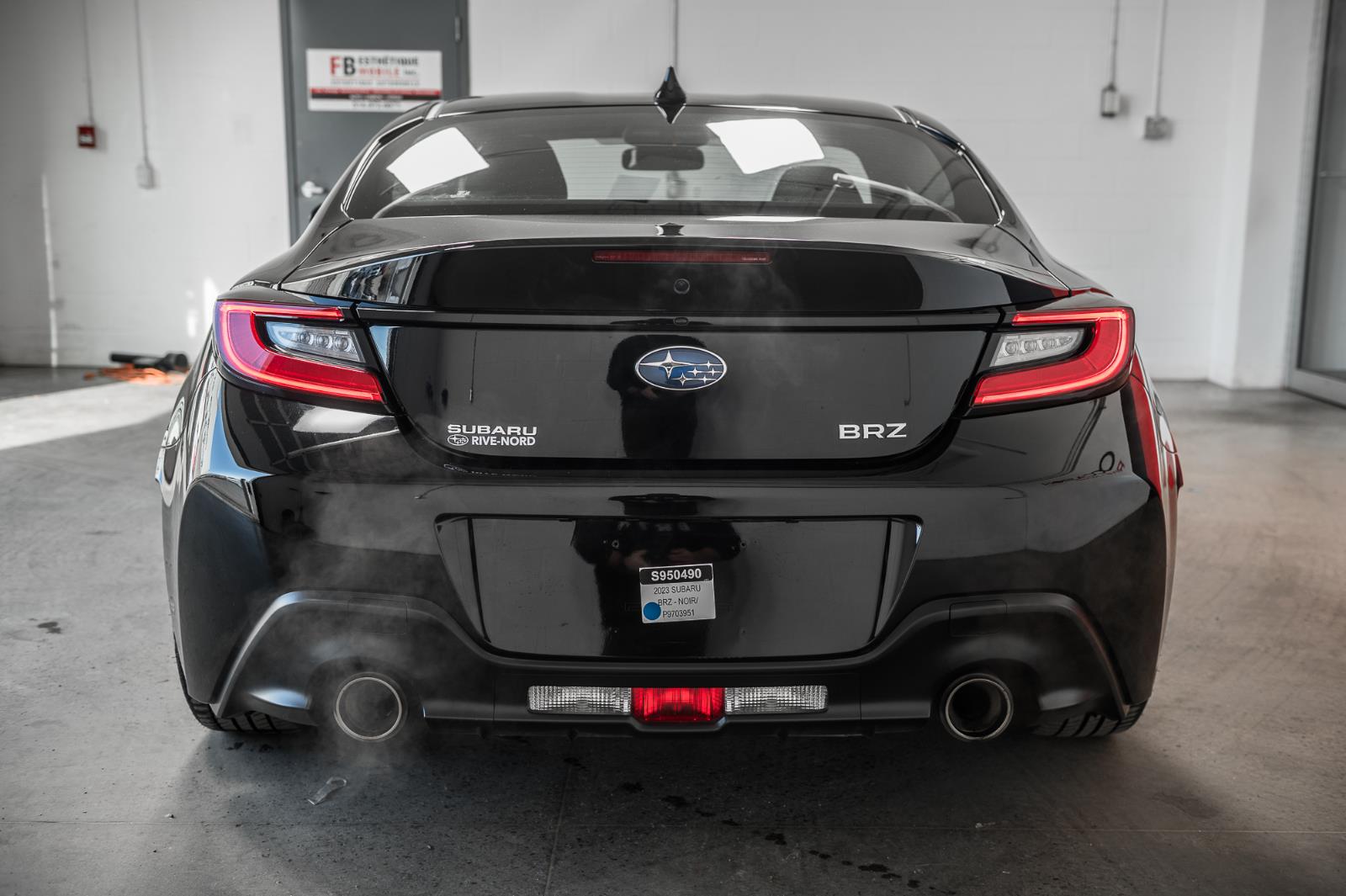 subaru BRZ 2023 - 14