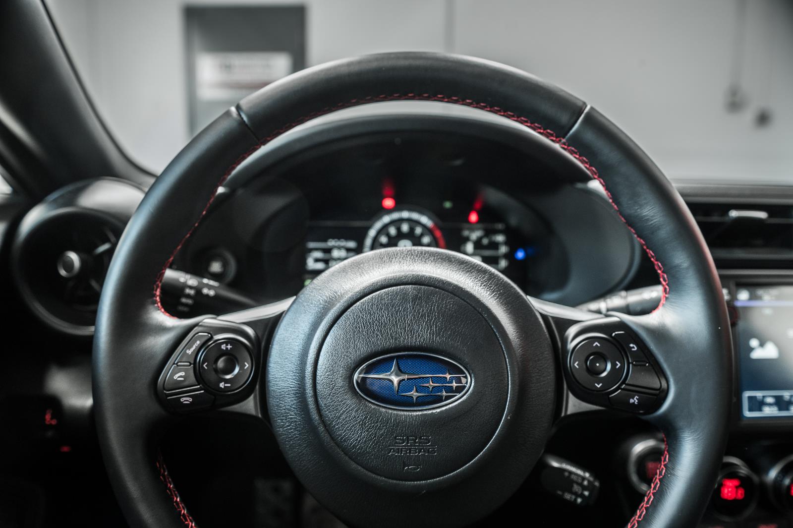 subaru BRZ 2023 - 25