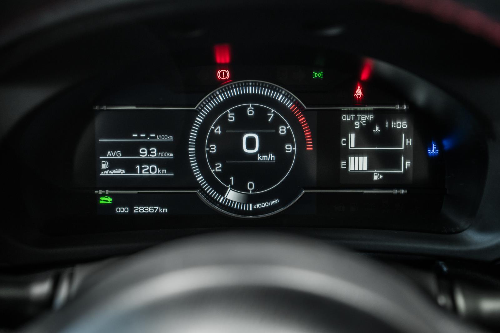 subaru BRZ 2023 - 26